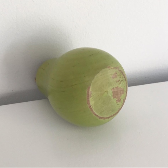 Wooden Pear 🍐 - Picture 3 of 4
